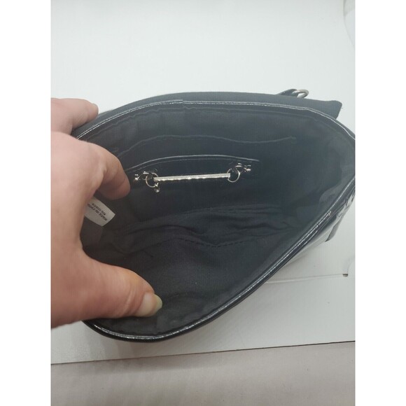 Leopard Print Wallet Red Black Snap Close White House Black Market - Picture 7 of 12